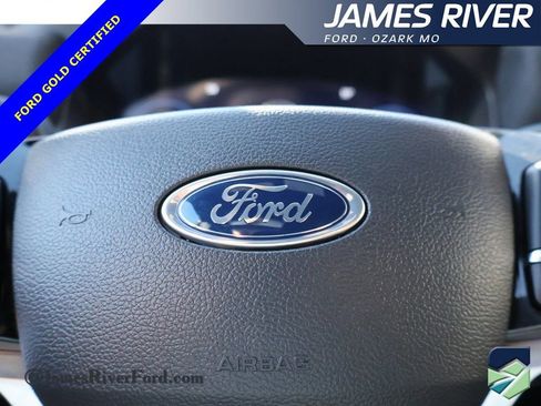 Certified 2025 Ford Explorer ST-Line w/ ST-Line Street Pack image 28