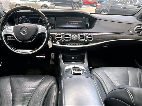 Used 2016 Mercedes-Benz S 550 Sedan image 13