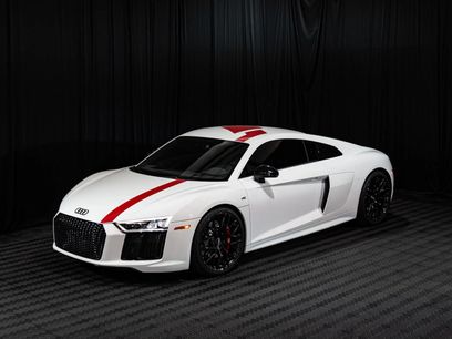 Used 2018 Audi R8 V10