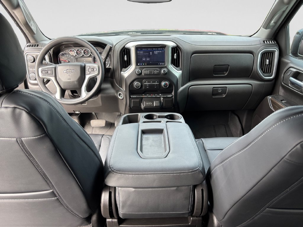 Used 2020 Chevrolet Silverado 1500 RST w/ RST Value Package RWD image 14