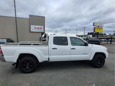 Used 2015 Toyota Tacoma 4x4 Double Cab image 7