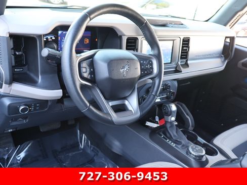 Used 2022 Ford Bronco Big Bend image 15