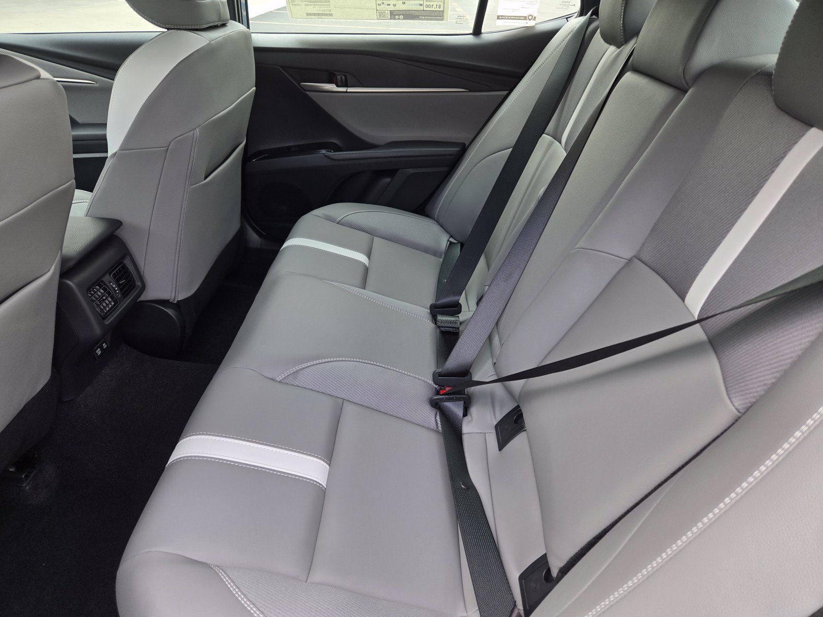 Certified 2026 Toyota Camry SE FWD image 11