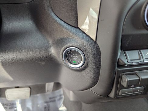 New 2026 Chevrolet Silverado 1500 Custom Trail Boss w/ LPO, Dark Essentials Package image 15