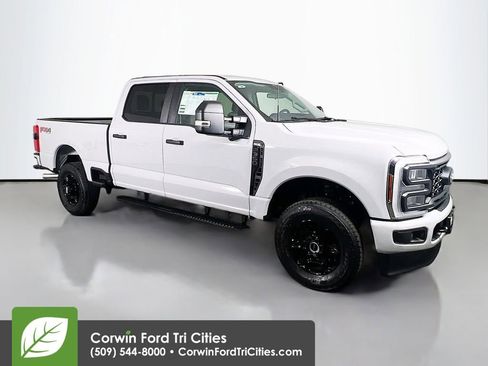 New 2026 Ford F350 XL w/ STX Appearance Package image 1