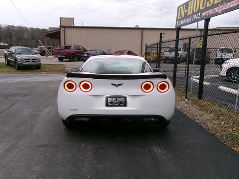 Used 2008 Chevrolet Corvette Coupe image 10