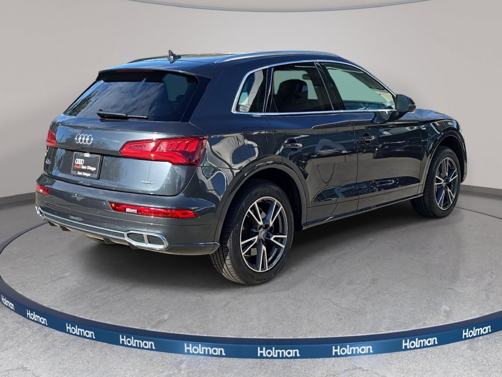 Used 2020 Audi Q5 e Premium w/ Convenience Package AWD/4WD image 6