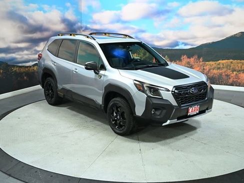 Certified 2024 Subaru Forester Wilderness image 1