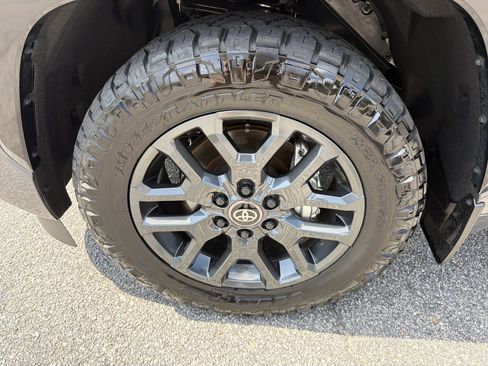 Certified 2026 Toyota Sequoia Platinum AWD/4WD image 21