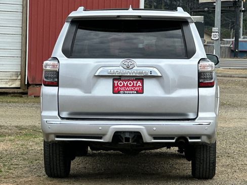 Used 2019 Toyota 4Runner Limited image 5