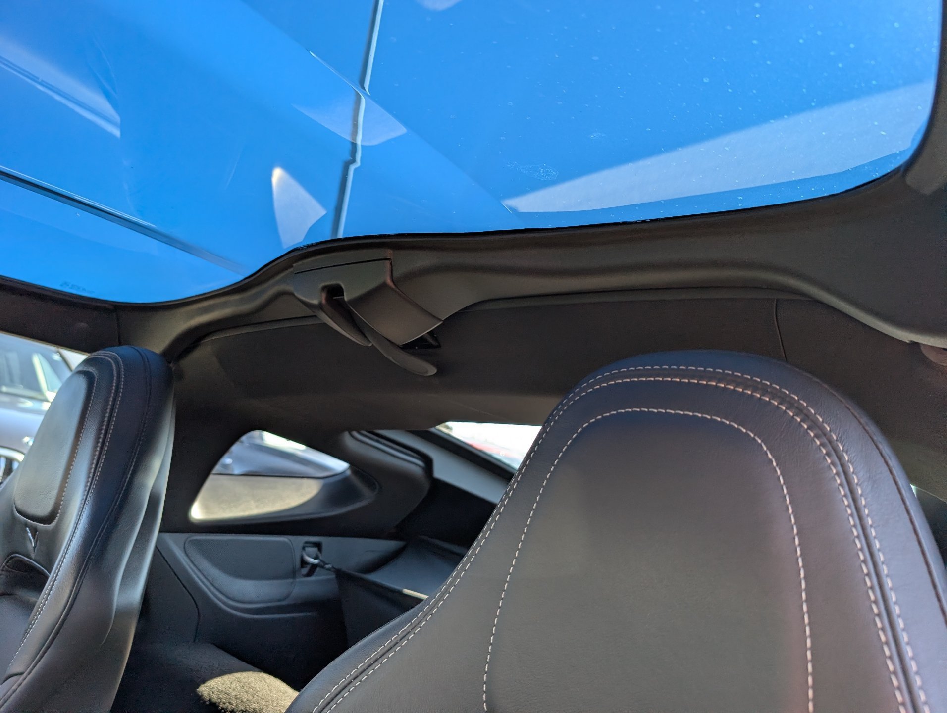 Certified 2016 Chevrolet Corvette Stingray Coupe w/ 2LT Preferred Equipment Group RWD image 16