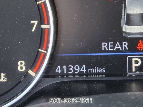 Certified 2025 Nissan Altima 2.5 SV FWD image 27