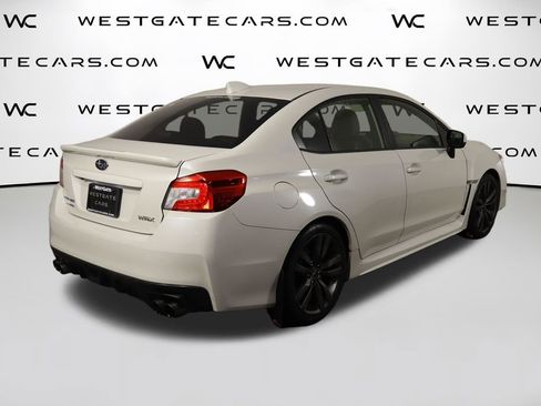 Used 2017 Subaru WRX Limited w/ Popular Package #1 image 48