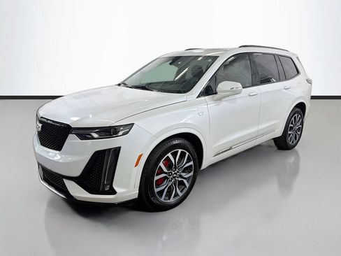 Used 2024 Cadillac XT6 Sport AWD/4WD image 5