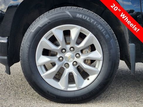 Used 2022 Chevrolet Silverado 1500 Custom w/ Safety Confidence Package image 10