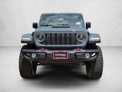New 2026 Jeep Wrangler Unlimited Rubicon AWD/4WD image 4