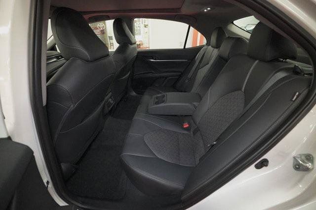 Certified 2023 Toyota Camry XSE w/ Blackout Package (TMS) FWD image 15