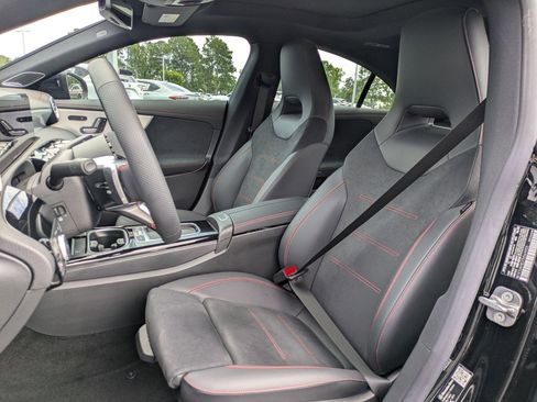 New 2026 Mercedes-Benz CLA 250 4MATIC image 17