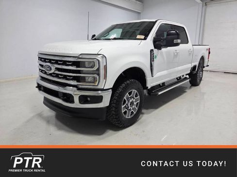 Used 2024 Ford F250 Lariat w/ FX4 Off-Road Package AWD/4WD image 1