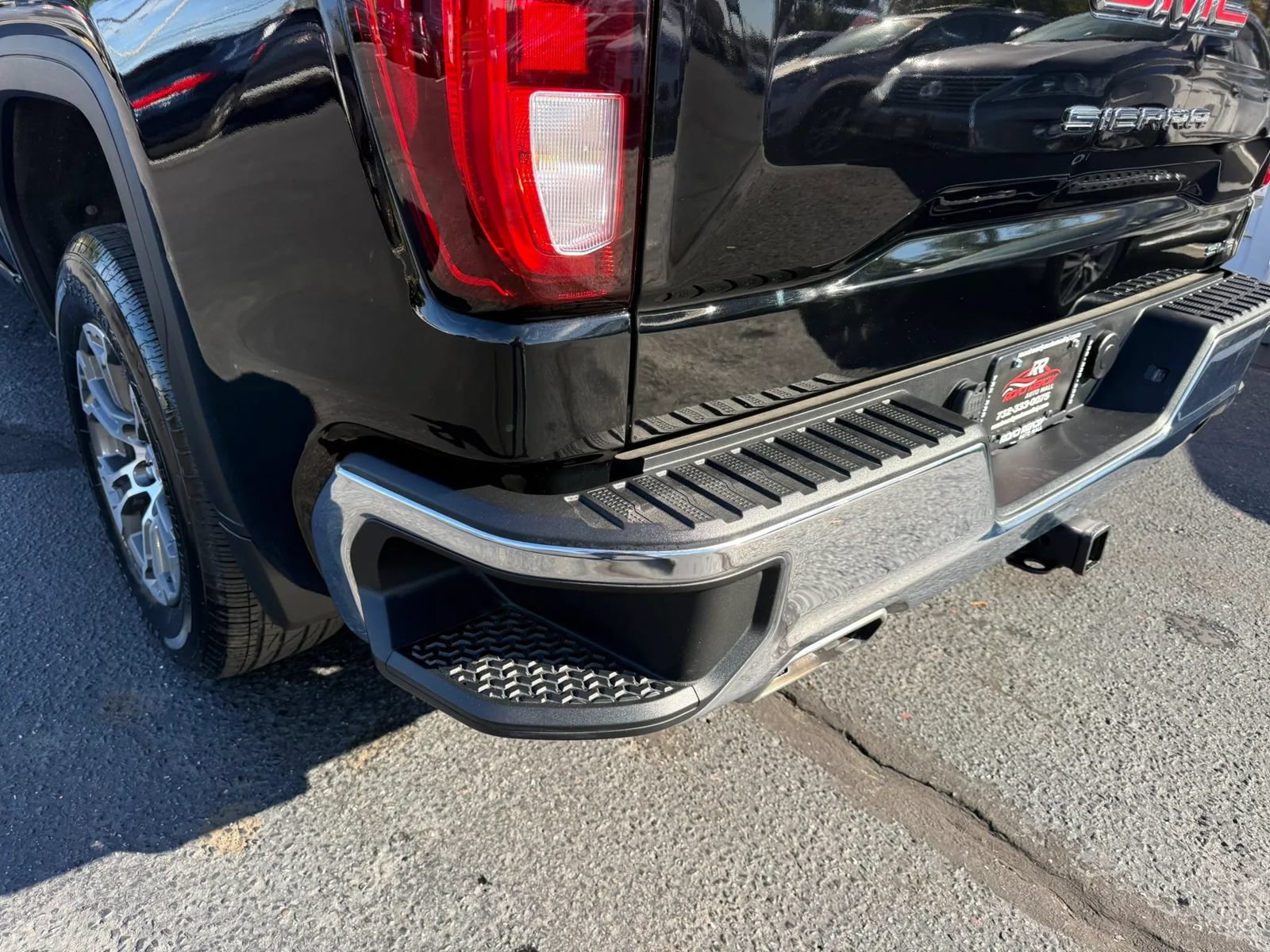 Used 2020 GMC Sierra 1500 SLE w/ SLE Convenience Package AWD/4WD image 41