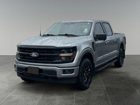 Used 2024 Ford F150 XLT w/ Equipment Group 302A MID AWD/4WD image 4