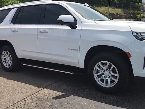 Used 2023 Chevrolet Tahoe LT RWD image 10