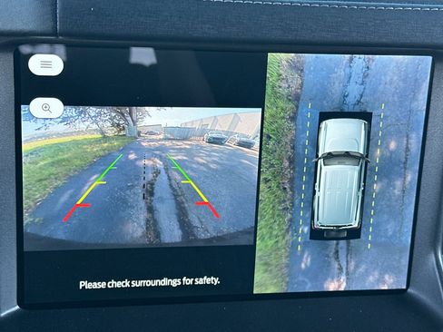 Used 2025 Ford Bronco Badlands AWD/4WD image 18
