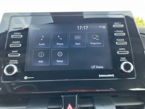 Used 2023 Toyota Camry SE w/ Cold Weather Package AWD/4WD image 17