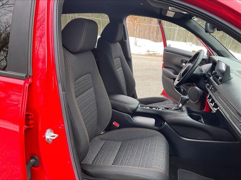 Certified 2024 Honda HR-V Sport image 11