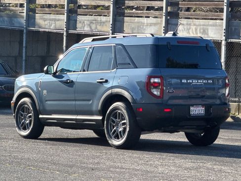 Used 2025 Ford Bronco Sport Big Bend image 6