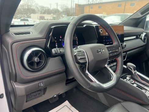 Used 2023 Chevrolet Colorado Z71 w/ Z71 Convenience Package 2 image 7