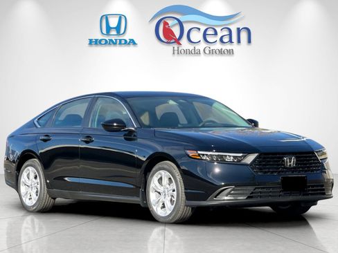 New 2026 Honda Accord LX image 7