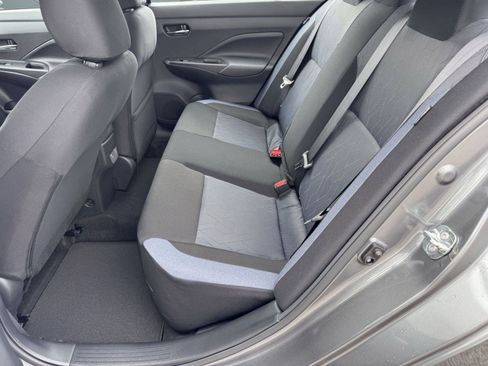 New 2025 Nissan Versa SV w/ Trunk Package image 12