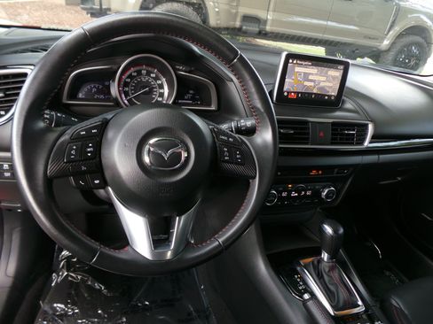 Used 2016 MAZDA MAZDA3 i Grand Touring FWD image 28