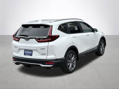 Used 2020 Honda CR-V Touring image 6