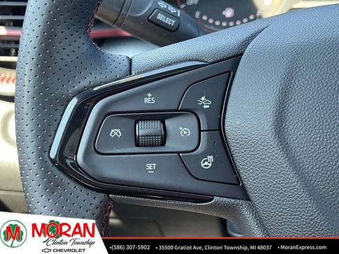 Certified 2024 Chevrolet Trax RS w/ Sunroof Package FWD image 24