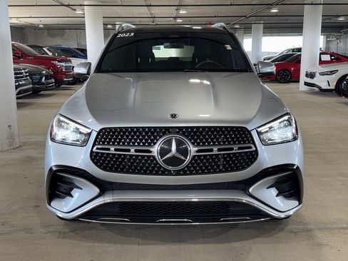 Used 2024 Mercedes-Benz GLE 450 4MATIC image 3