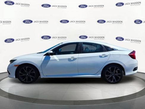 Used 2020 Honda Civic Sport image 2