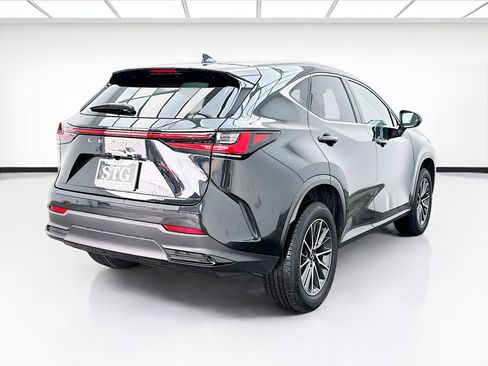 Used 2024 Lexus NX 350h AWD w/ Premium Package image 4