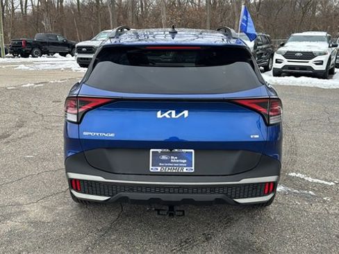 Used 2023 Kia Sportage X-Line w/ X-Line Premium Package image 28