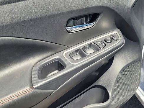 New 2025 Nissan Versa SR w/ Trunk Package image 6