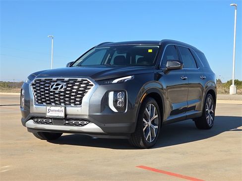 Used 2022 Hyundai Palisade SEL w/ 8P Bench Seat Package image 3