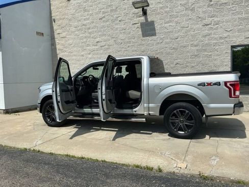 Used 2015 Ford F150 XLT AWD/4WD image 12