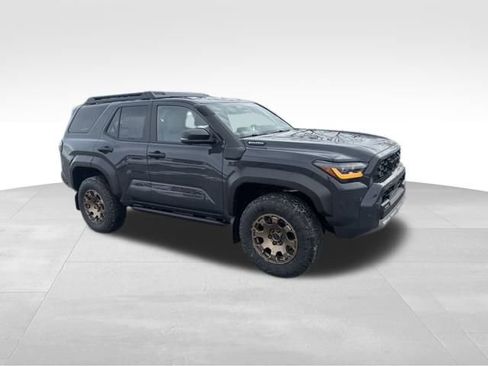 New 2026 Toyota 4Runner Trailhunter image 8
