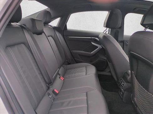 Certified 2025 Audi A3 2.0T Premium w/ Black Optic Package image 25