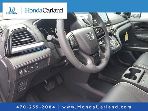 New 2026 Honda Odyssey Elite image 14