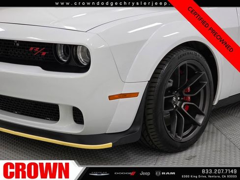 Certified 2022 Dodge Challenger R/T Scat Pack RWD image 11