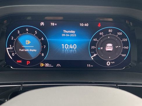 New 2026 Volkswagen Atlas Cross Sport SE image 27