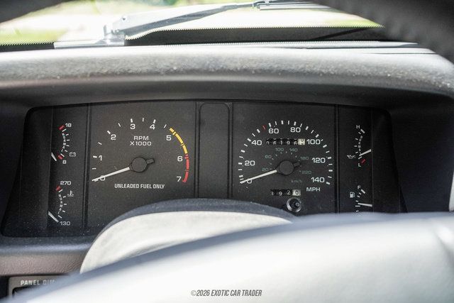 Used 1993 Ford Mustang Cobra RWD image 45