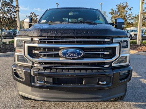 Used 2022 Ford F250 Platinum w/ FX4 Off-Road Package image 9